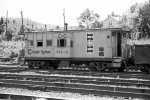 CSX Caboose 904114